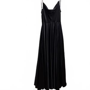 Windsor Elegant Black Evening Gown